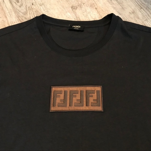 Fendi Tee - Picture 2 of 2